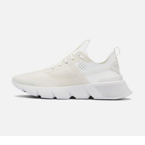 NEW Sorel Sizes 8, 9, 10 Kinetic Rush Eco Waterproof Sneaker - Natural Sea Salt - Picture 5 of 8